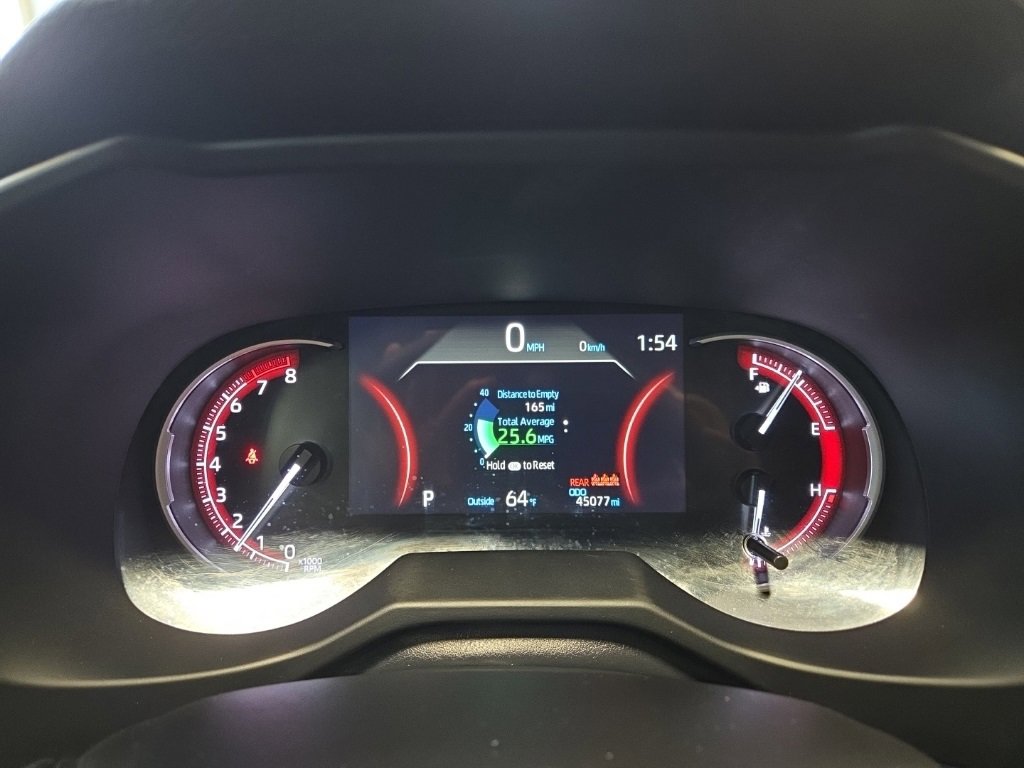 Used 2024 Toyota RAV4 LE image 23