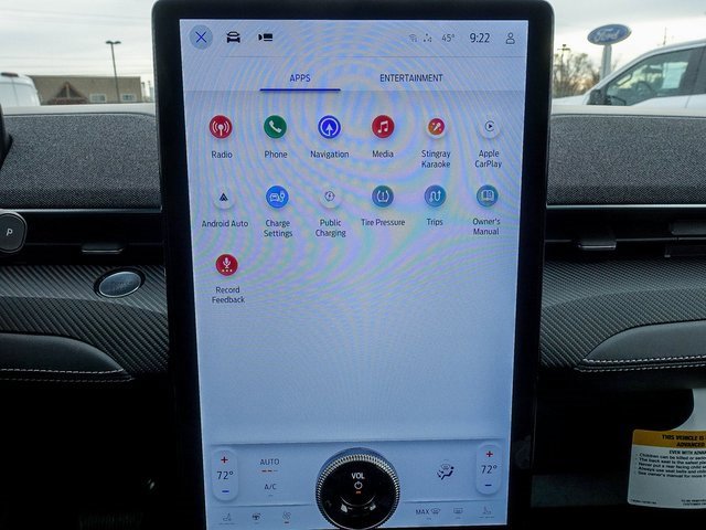 New 2025 Ford Mustang Mach-E Premium image 5