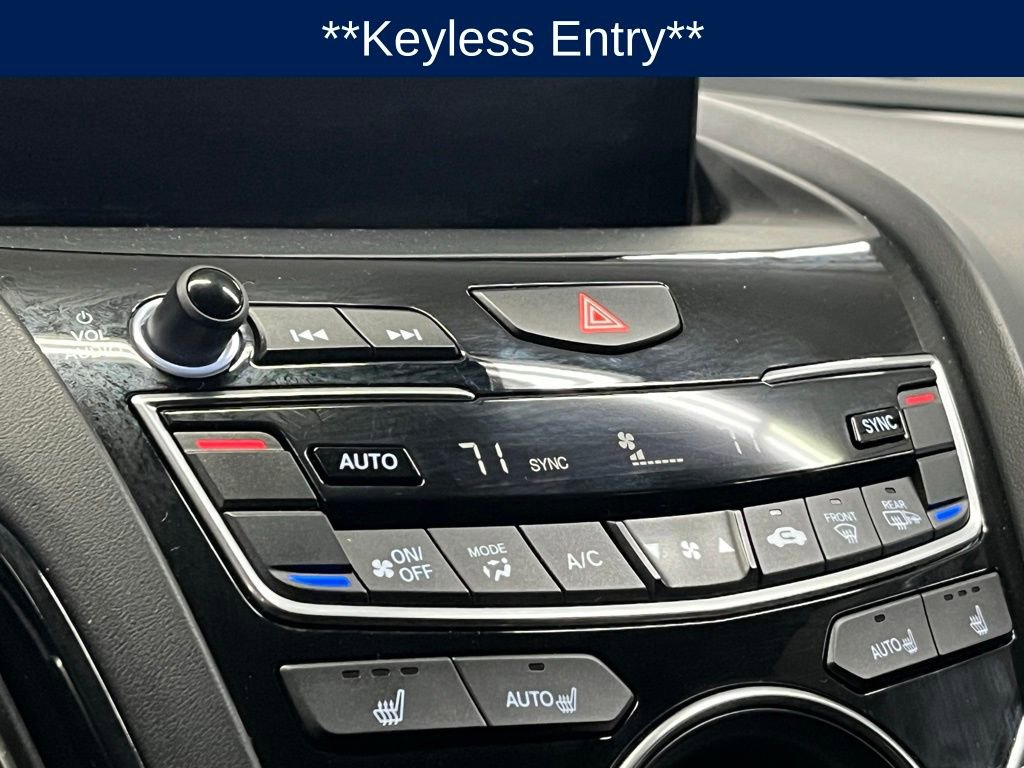 Used 2019 Acura RDX AWD image 9