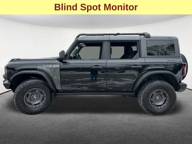 Used 2023 Ford Bronco Everglades image 6