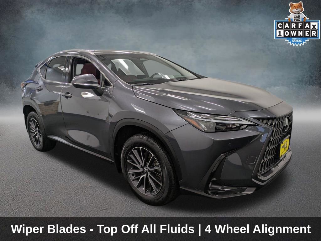 Used 2024 Lexus NX 350 AWD image 3
