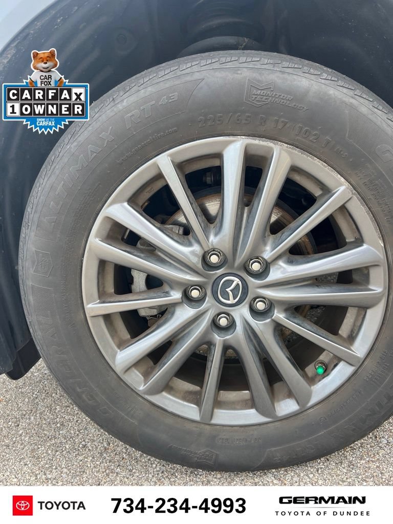 Used 2020 MAZDA CX-5 Sport AWD/4WD image 12
