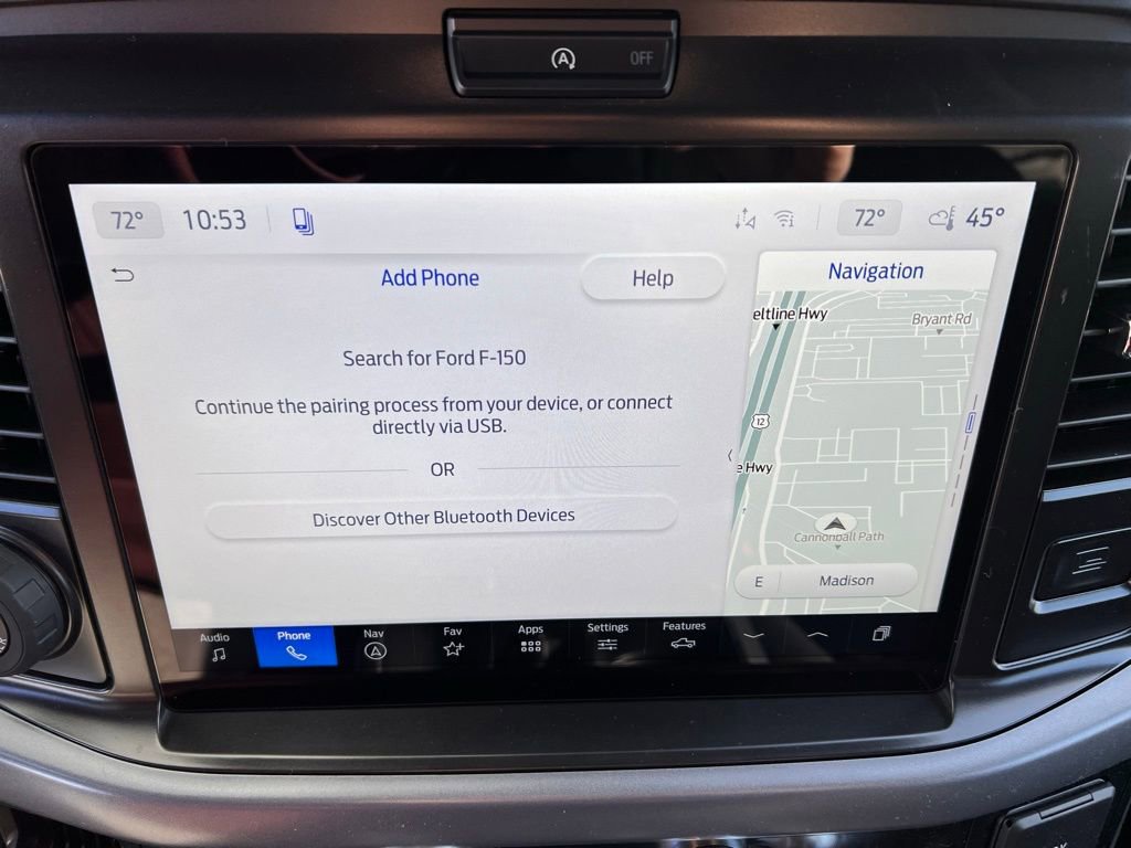 New 2026 Ford F150 XLT w/ Equipment Group 302A MID image 10