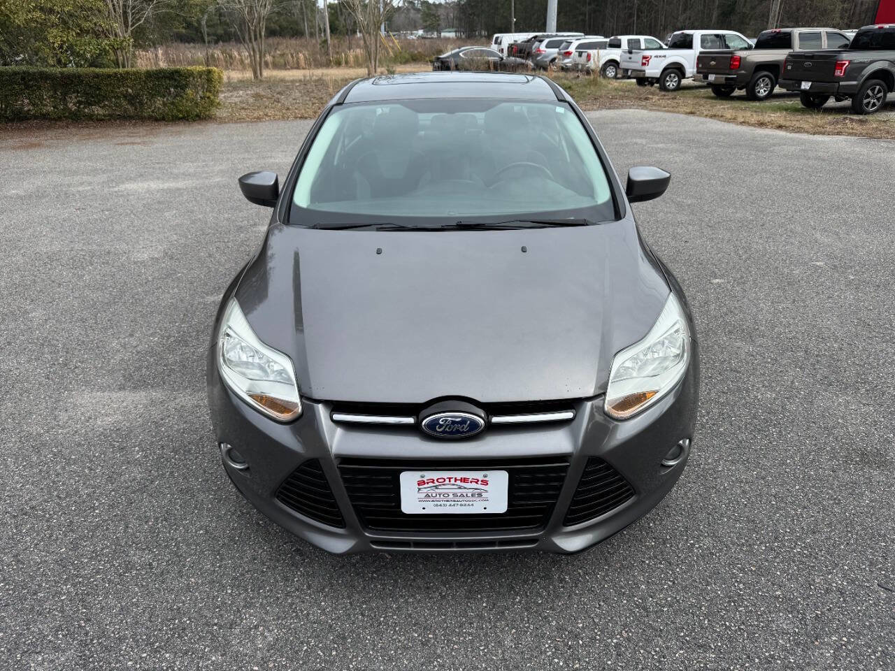 Used 2012 Ford Focus SE image 2