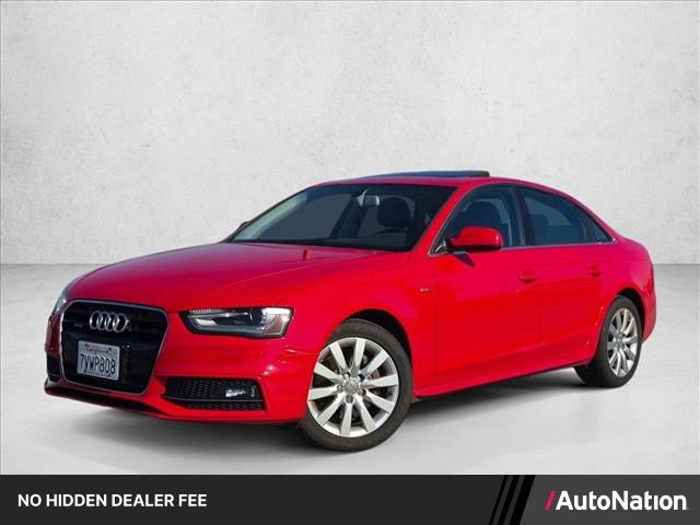 Used 2015 Audi A4 2.0T Premium AWD/4WD image 1
