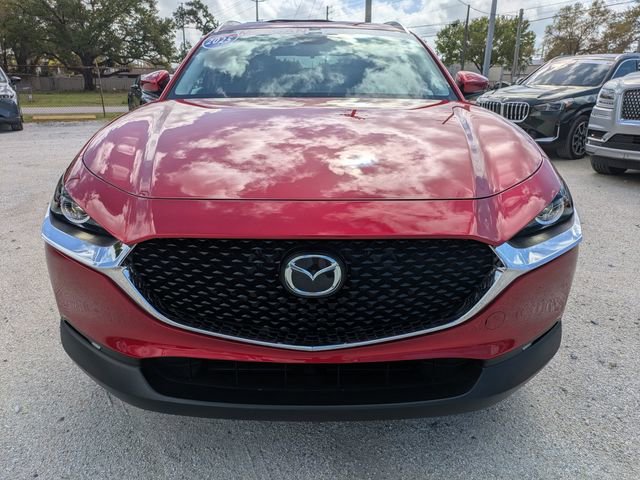 Certified 2025 MAZDA CX-30 AWD 2.5 S w/ Preferred Package image 31