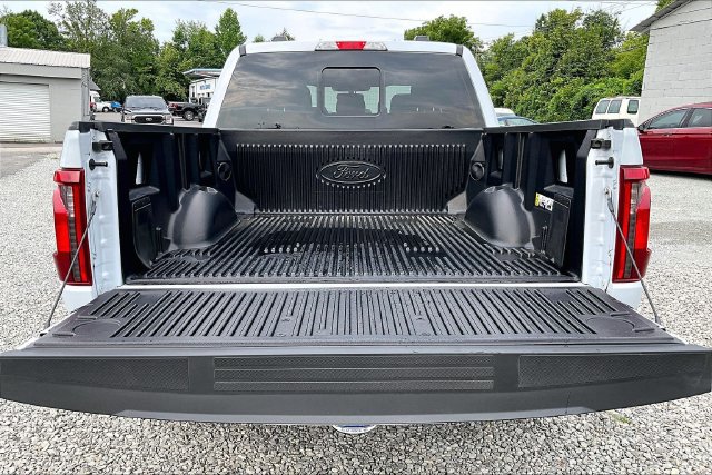 Used 2025 Ford F150 XLT w/ Equipment Group 302A MID AWD/4WD image 29
