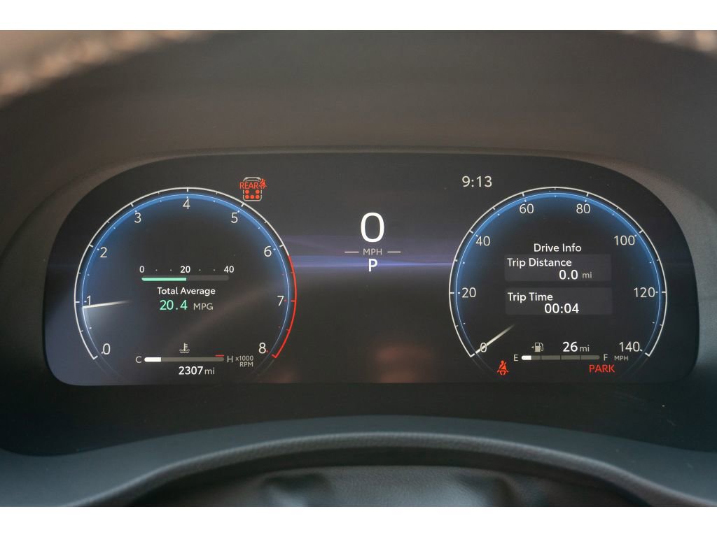 Certified 2026 Toyota Highlander Platinum image 23