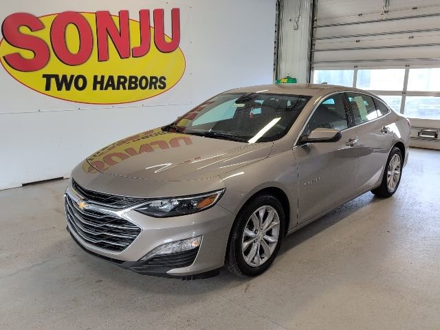 Used 2023 Chevrolet Malibu LT FWD image 1
