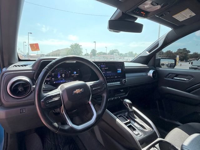 Used 2024 Chevrolet Colorado LT w/ LT Convenience Package II RWD image 10