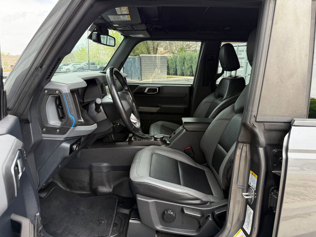Used 2023 Ford Bronco Black Diamond image 31