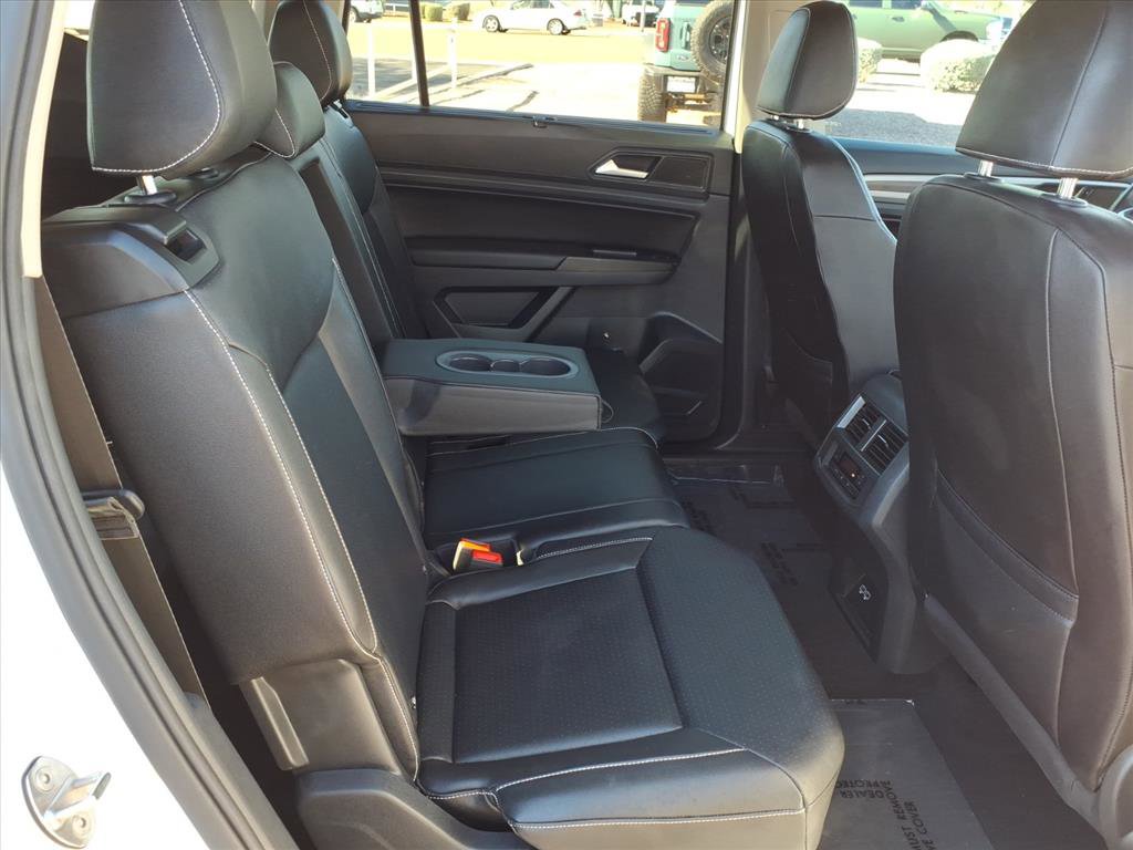 Certified 2021 Volkswagen Atlas SEL image 14