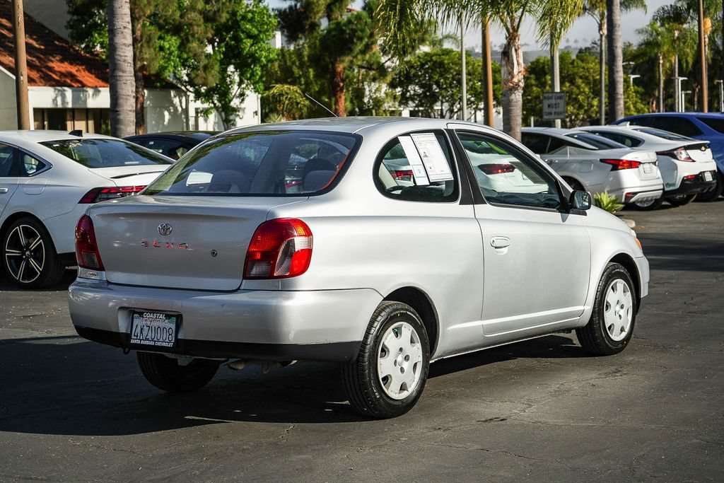 Used 2000 Toyota Echo Coupe FWD image 6