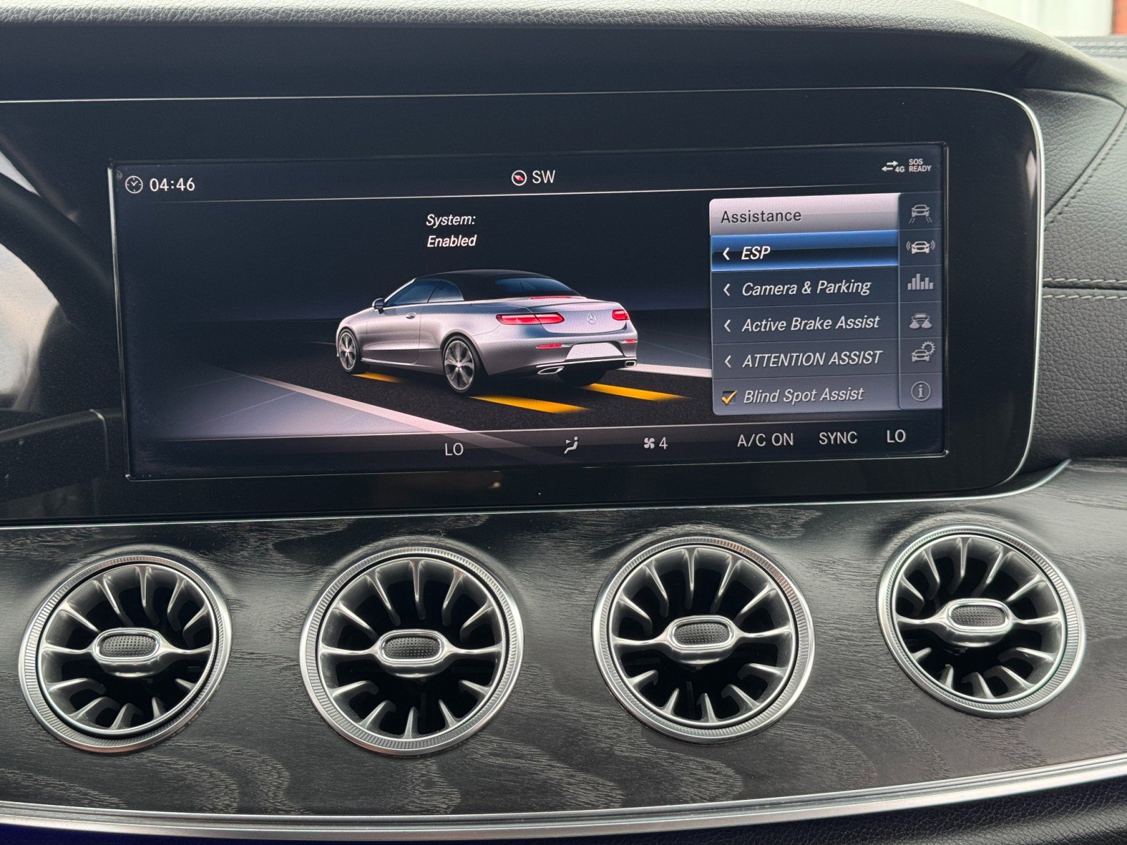 Used 2018 Mercedes-Benz E 400 Cabriolet w/ Premium 1 Package image 29