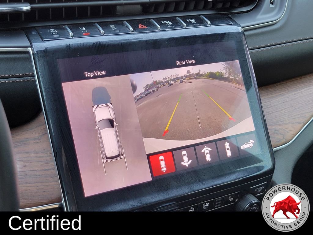 Used 2024 Jeep Grand Cherokee L Summit w/ High Altitude Package image 28