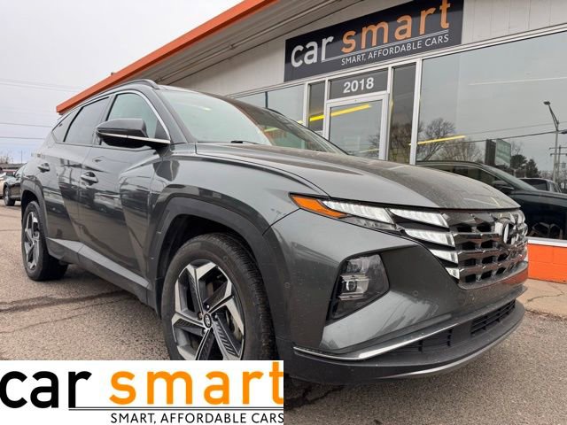 Used 2022 Hyundai Tucson Limited w/ Cargo Package