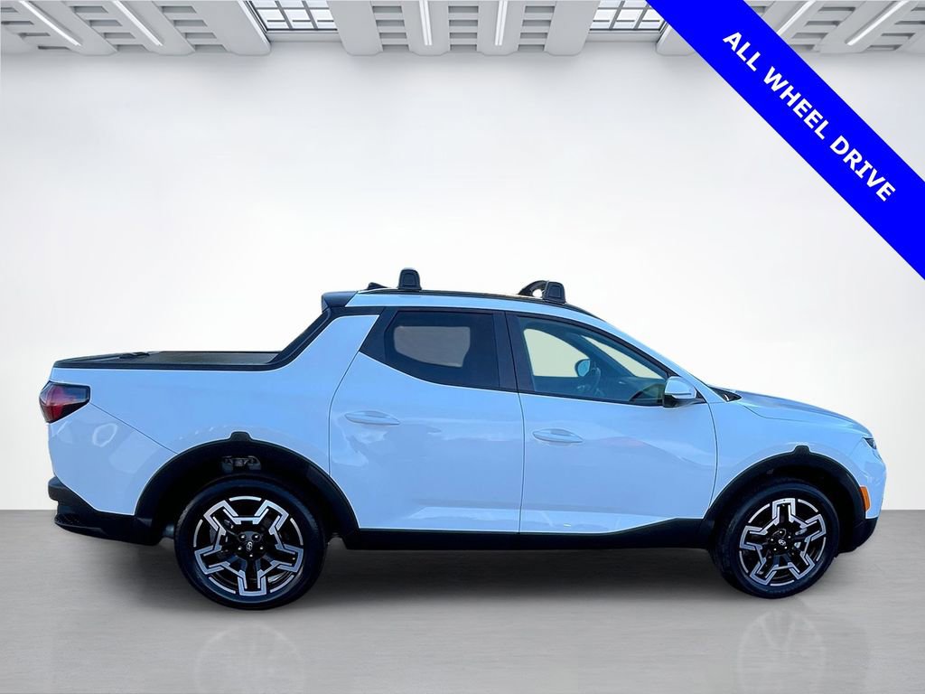 Used 2025 Hyundai Santa Cruz Limited image 2