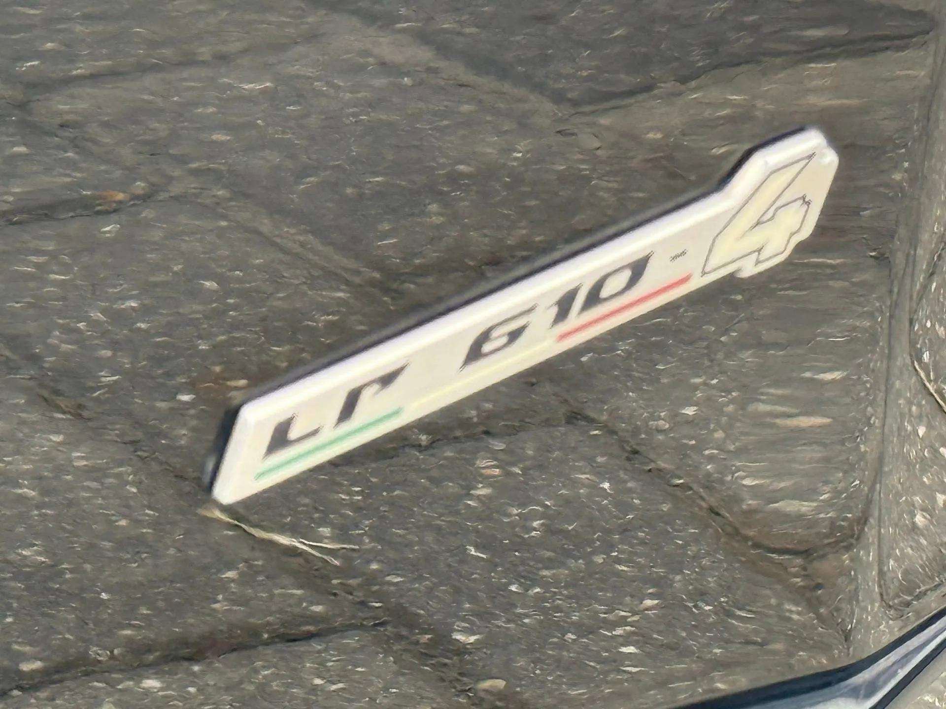 Used 2016 Lamborghini Huracan LP 610-4 AWD/4WD image 23