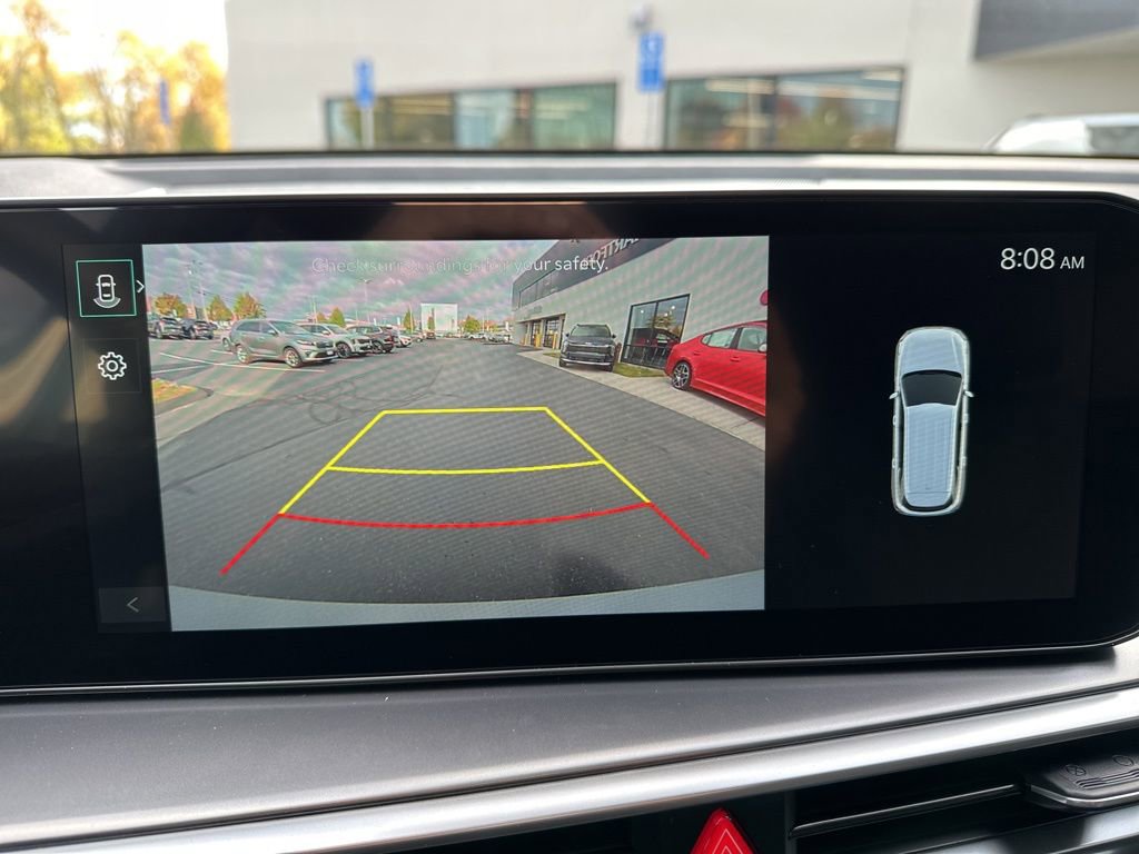 New 2026 Kia Sorento EX image 33