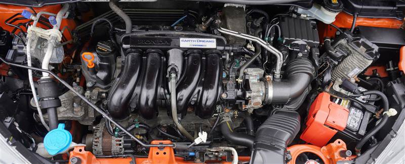 Used 2018 Honda Fit EX-L image 33