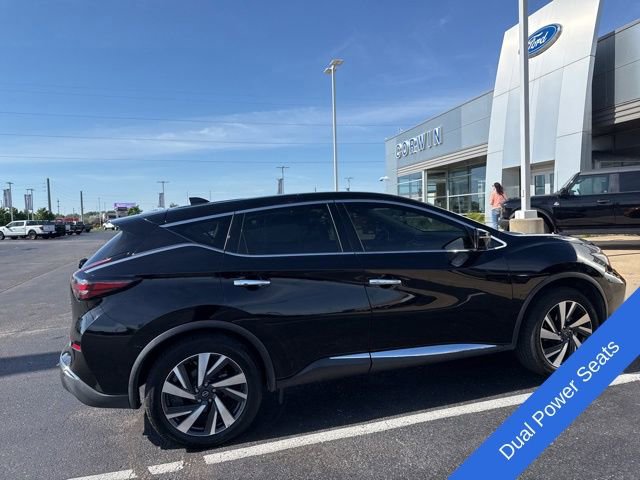 Used 2023 Nissan Murano SL w/ SL Moonroof Package FWD image 6