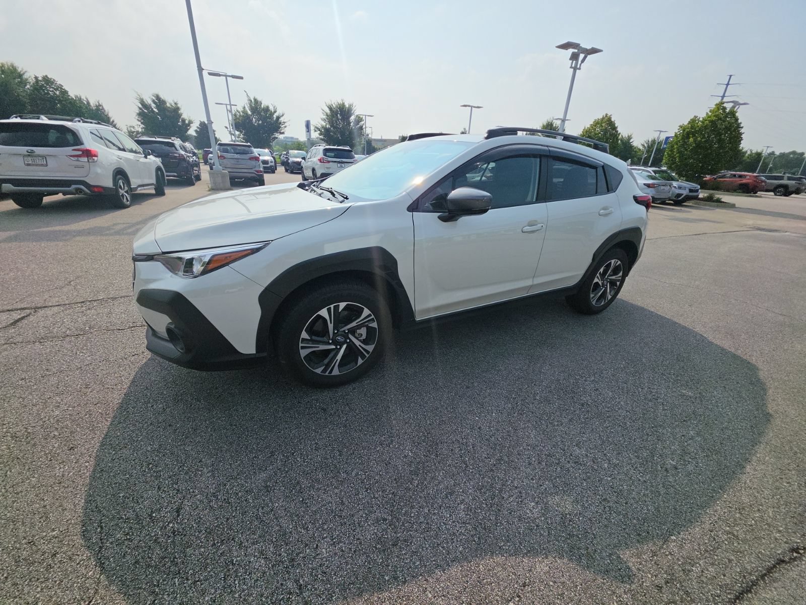 Certified 2024 Subaru Crosstrek 2.0i Premium AWD/4WD image 1