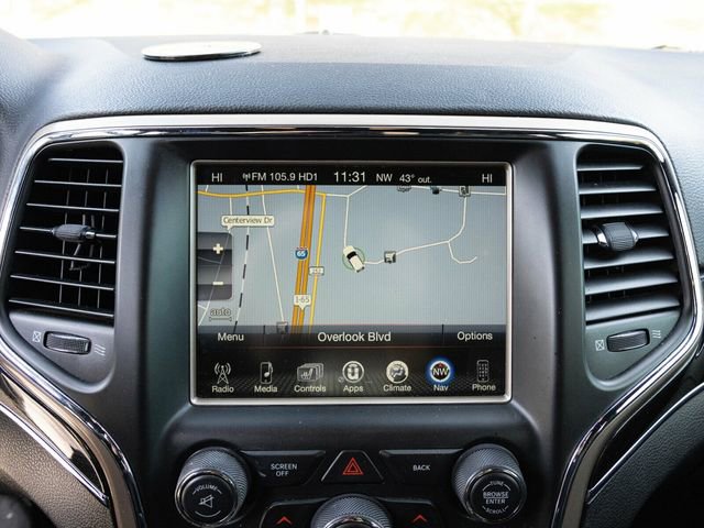 Used 2016 Jeep Grand Cherokee Limited 75th Anniversary image 43