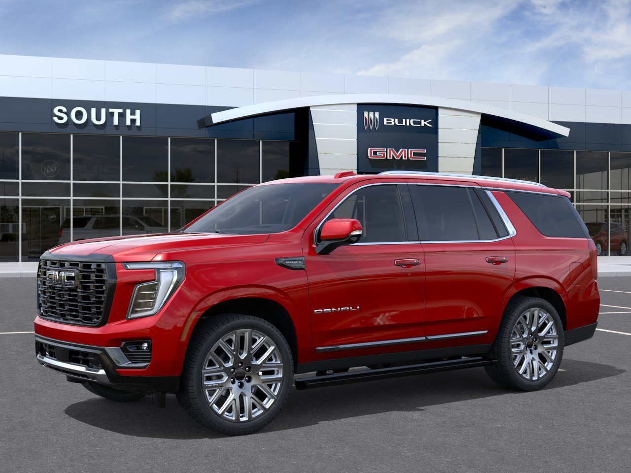 New 2027 GMC Yukon Denali Ultimate AWD/4WD image 2