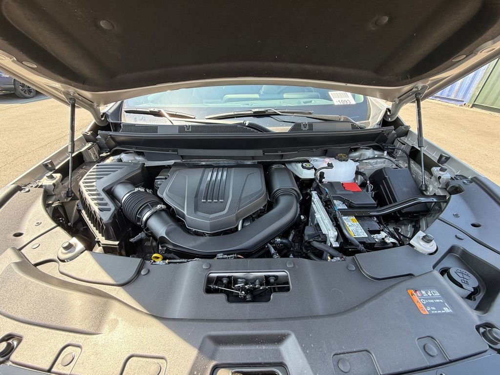 New 2026 Chevrolet Traverse Z71 w/ Enhanced Driving Package AWD/4WD image 29