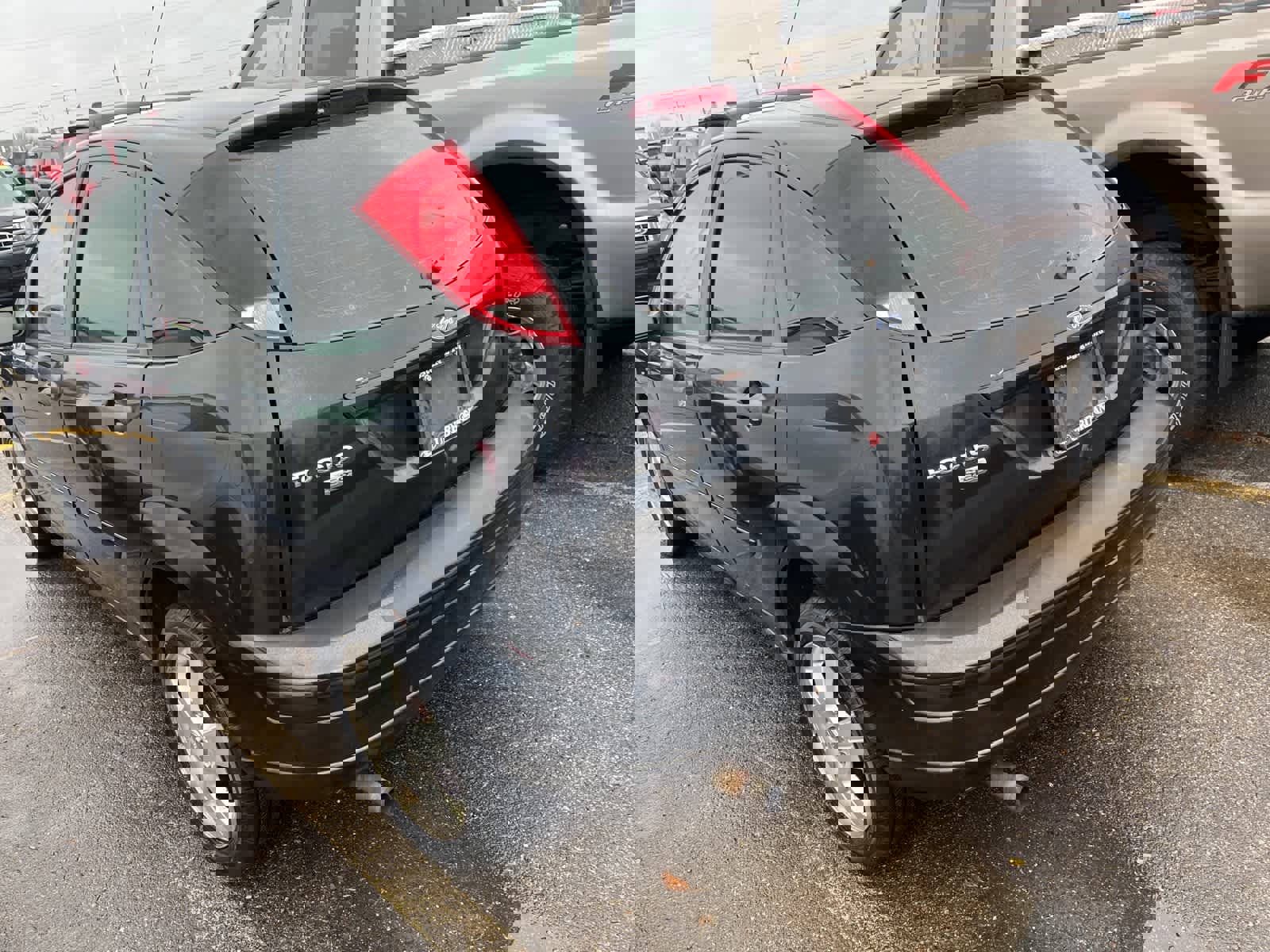 Used 2007 Ford Focus S image 11