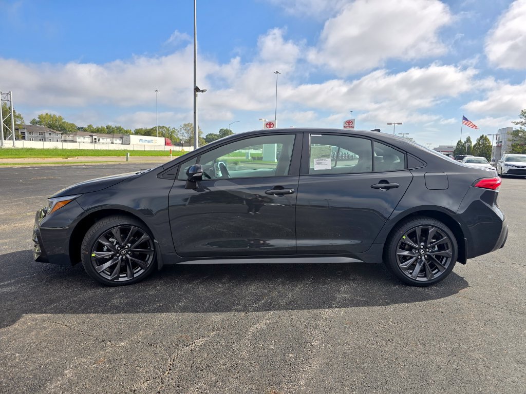 New 2027 Toyota Corolla SE FWD image 12