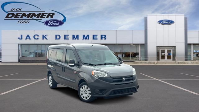 Used 2015 RAM ProMaster City Tradesman w/ Mopar Trailer Tow Group