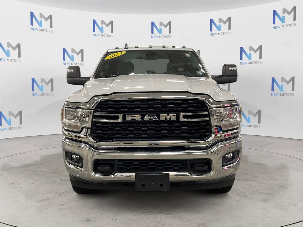 Used 2024 RAM 2500 Big Horn w/ Snow Chief Group image 8