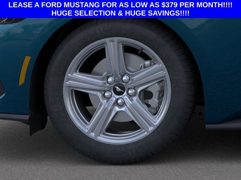 New 2026 Ford Mustang Coupe RWD image 19