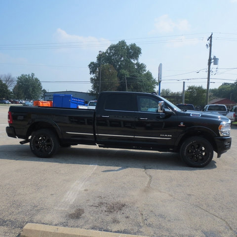 Used 2022 RAM 2500 Limited image 5