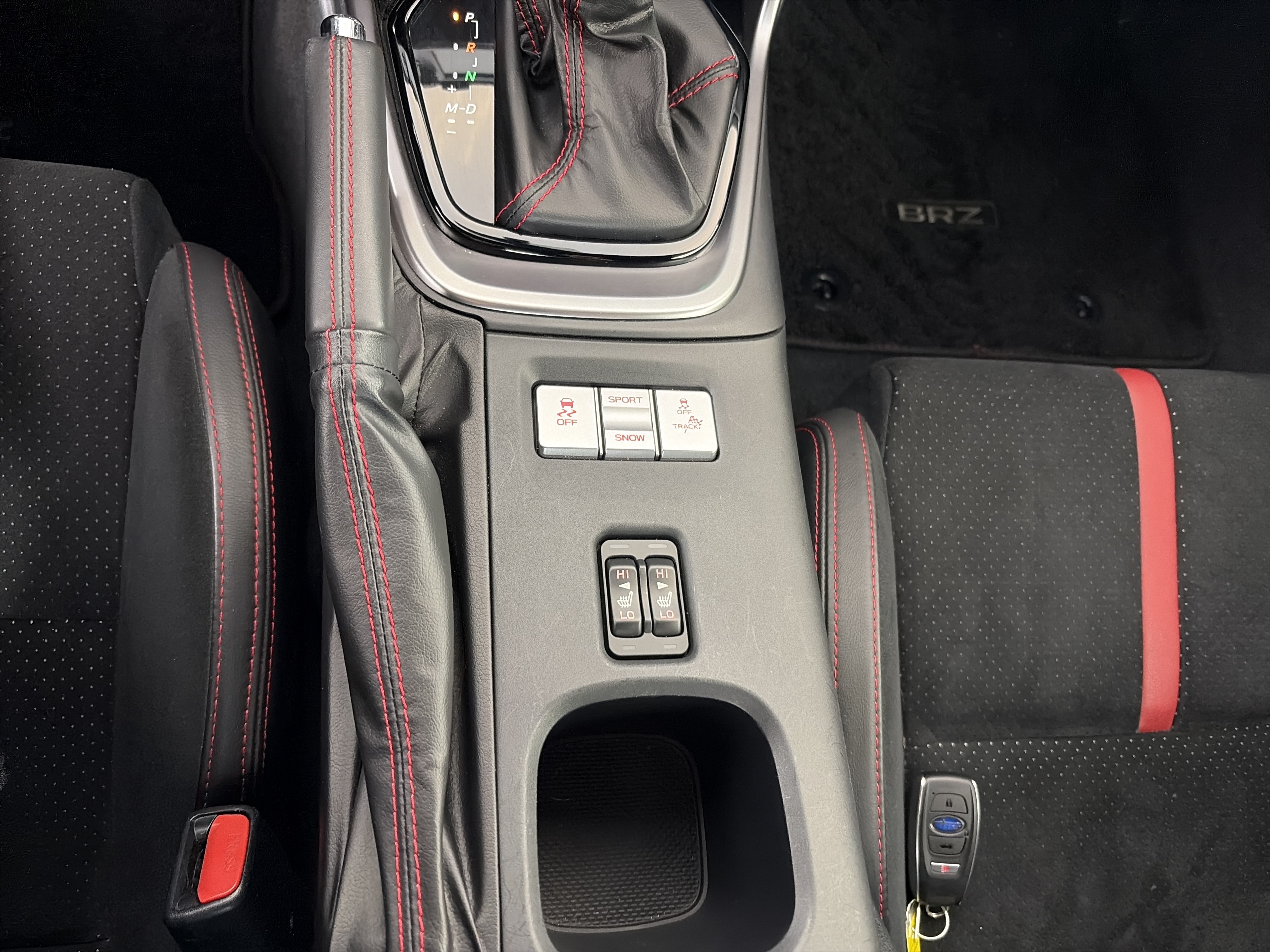 Used 2022 Subaru BRZ Limited RWD image 25
