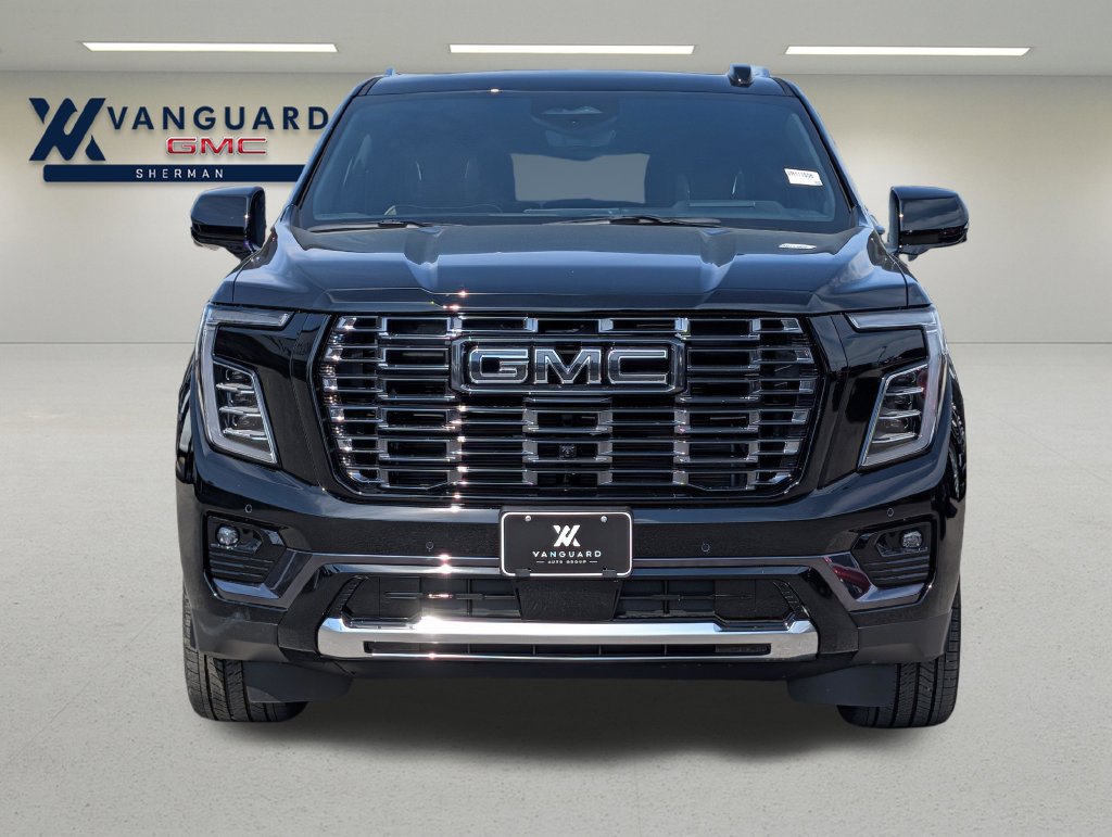 New 2027 GMC Yukon Denali Ultimate AWD/4WD image 2