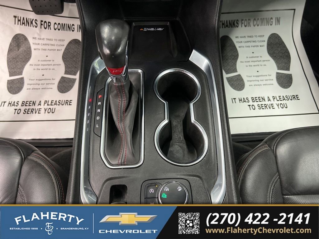 Used 2022 Chevrolet Traverse RS w/ LPO, Floor Liner Package AWD/4WD image 32