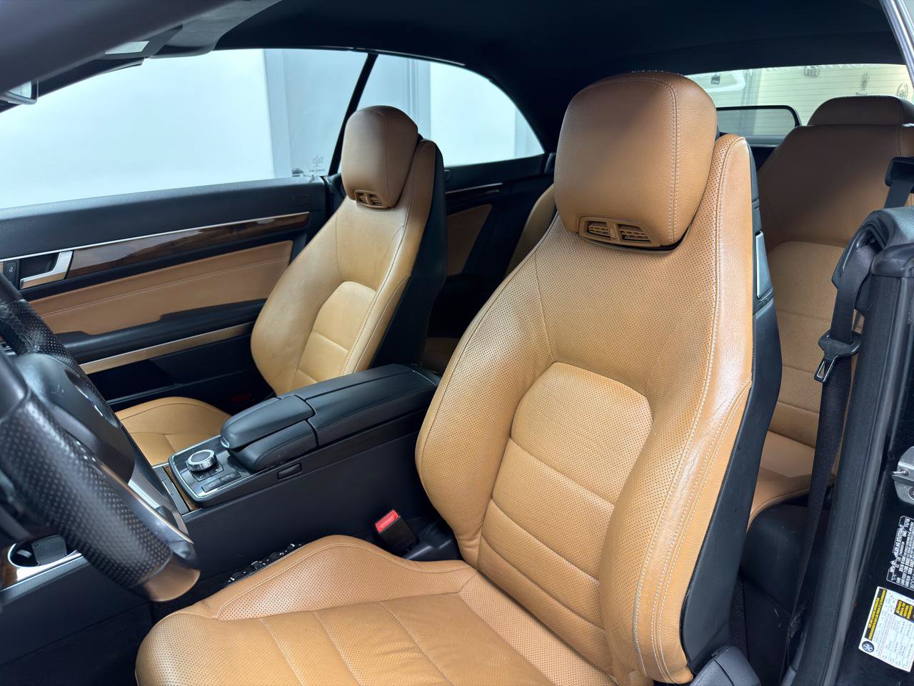 Used 2017 Mercedes-Benz E 400 Cabriolet image 17