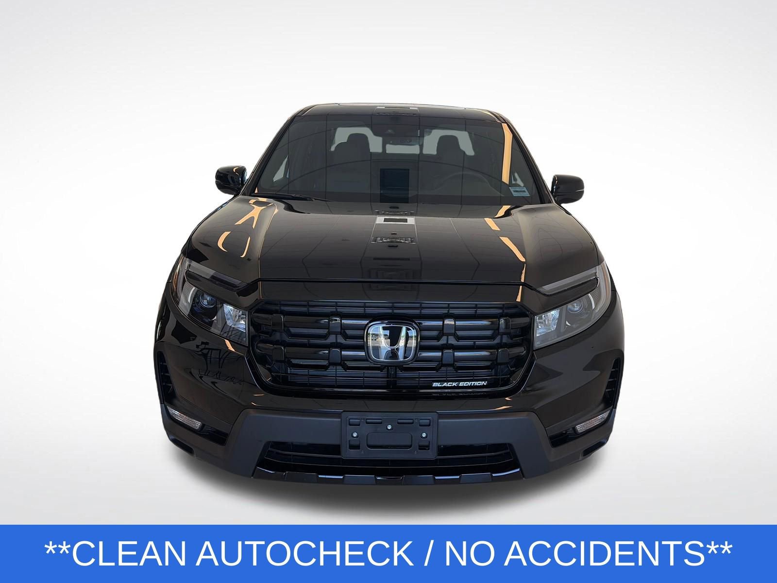 Used 2026 Honda Ridgeline Black Edition image 6