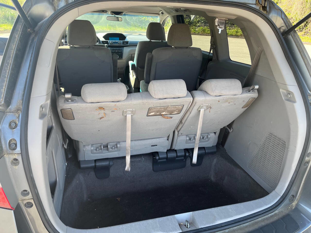 Used 2012 Honda Odyssey LX image 18