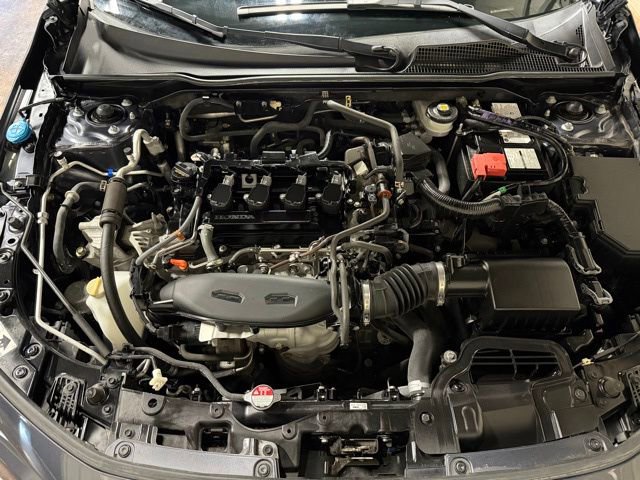 Used 2022 Honda Civic EX image 41