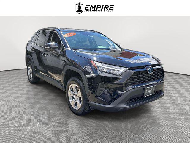 Used 2024 Toyota RAV4 XLE w/ Weather Package