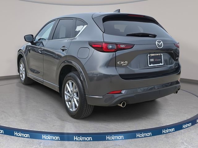 Used 2025 MAZDA CX-5 AWD 2.5 S w/ Preferred Package image 8