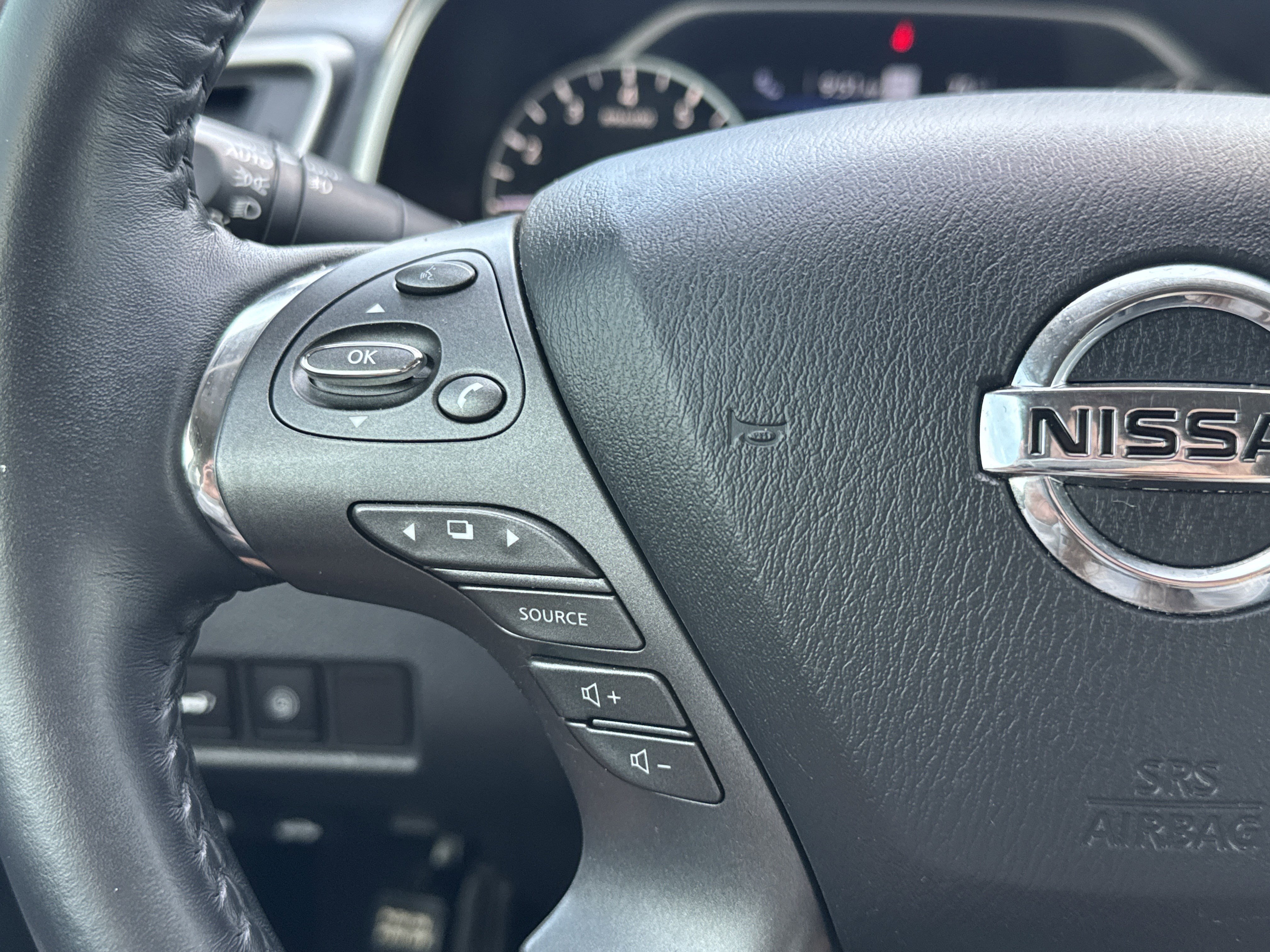Used 2021 Nissan Murano Platinum w/ Cargo Package FWD image 16