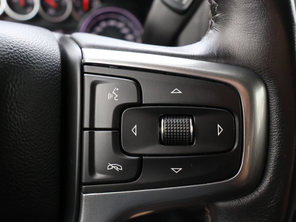 Certified 2022 Chevrolet Silverado 1500 RST AWD/4WD image 20