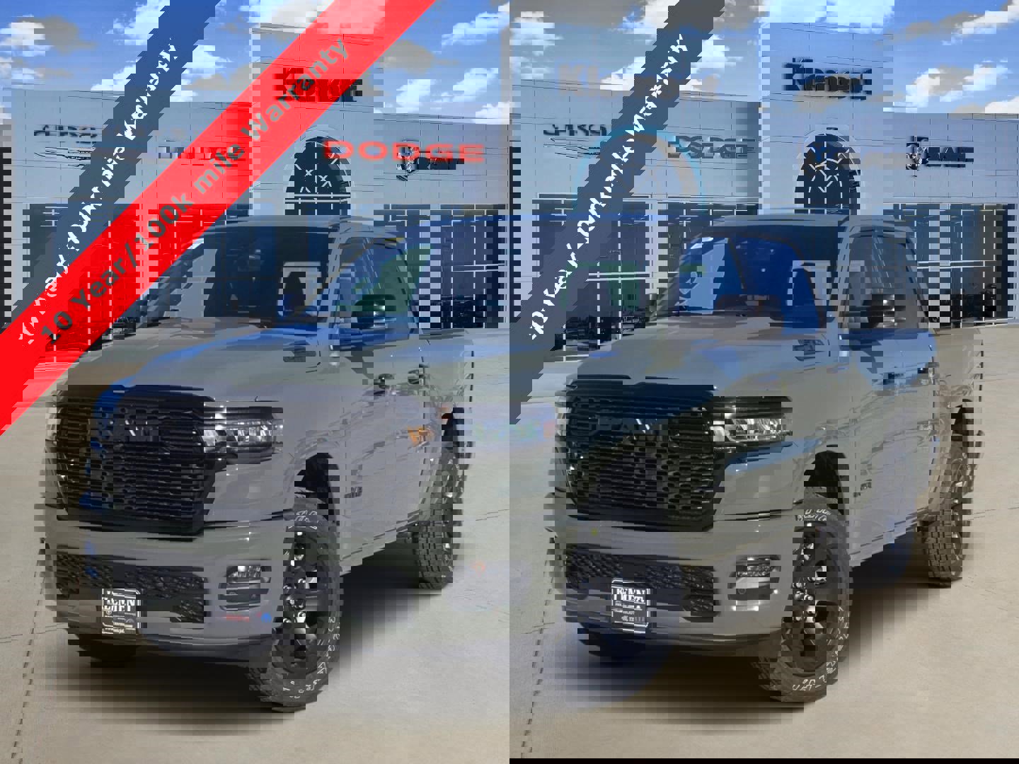 New 2026 RAM 1500 Lone Star