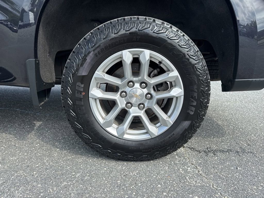 Used 2022 Chevrolet Silverado 1500 LT w/ Protection Package image 33