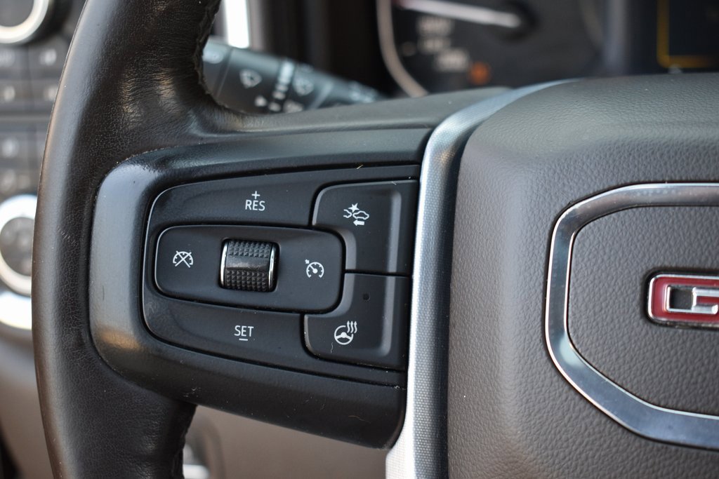 Used 2019 GMC Sierra 1500 SLT w/ SLT Premium Plus Package image 9