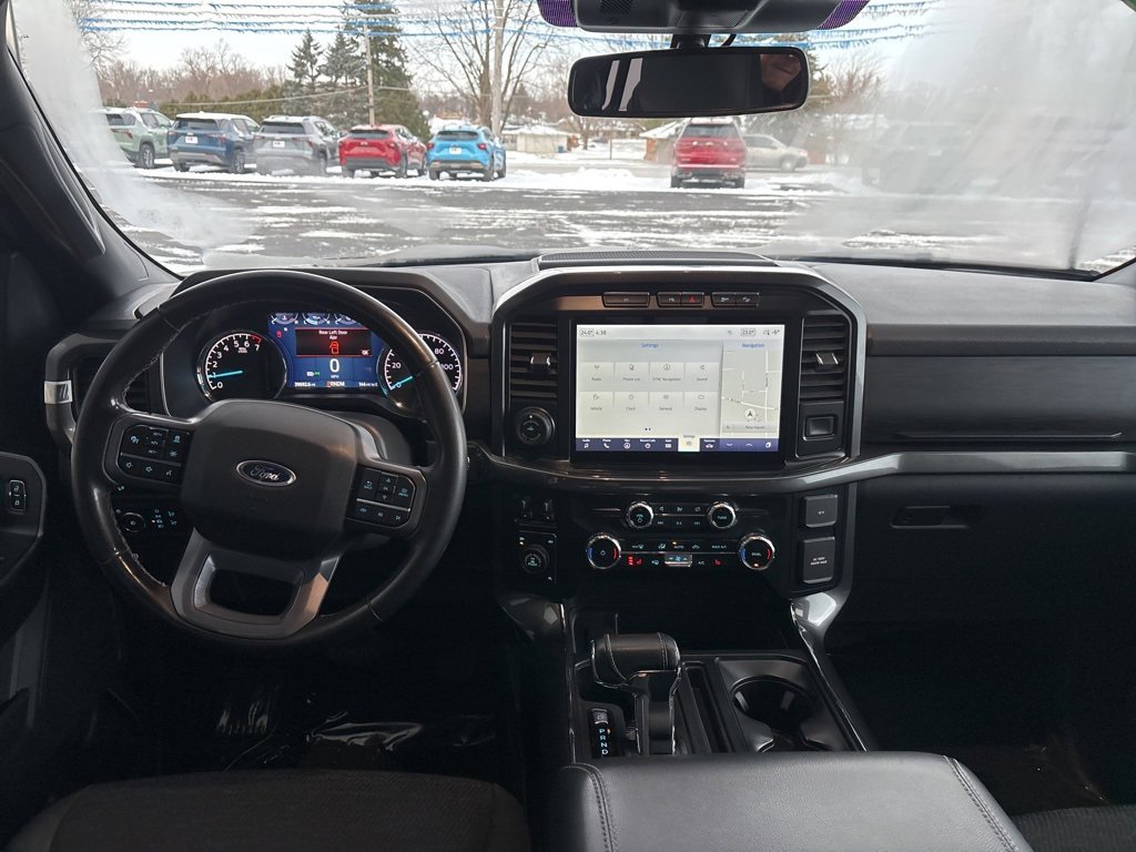 Used 2023 Ford F150 XLT w/ Equipment Group 302A High image 25